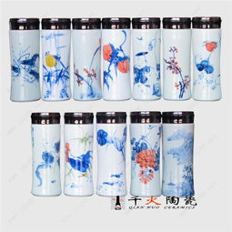 景德鎮唐龍陶瓷廠 專業批發陶瓷保溫杯與全品類陶瓷產品，賦能促銷禮品與日用品市場